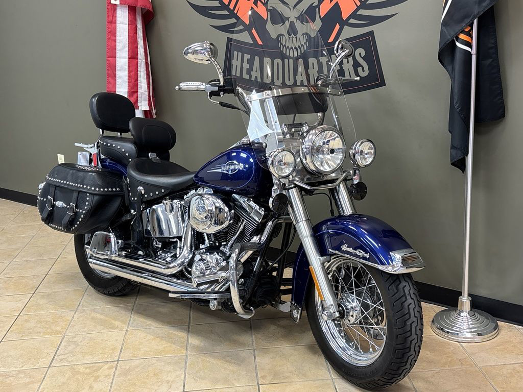 Heritage Softail® Classic