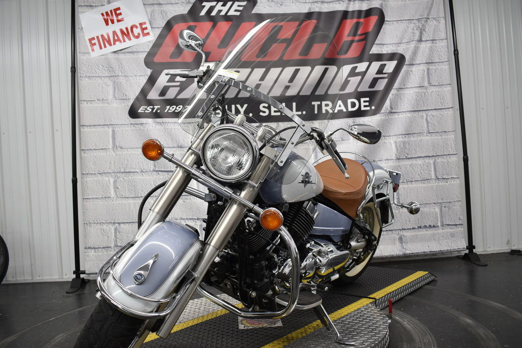 V-Star 650 Classic