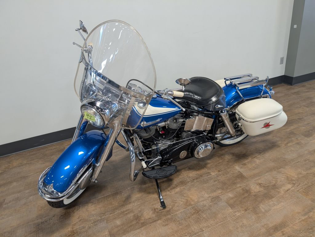 Duo-Glide Sport