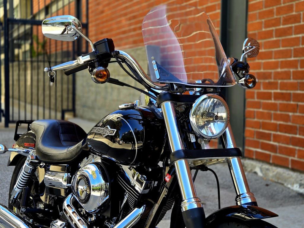 Dyna® Super Glide Custom