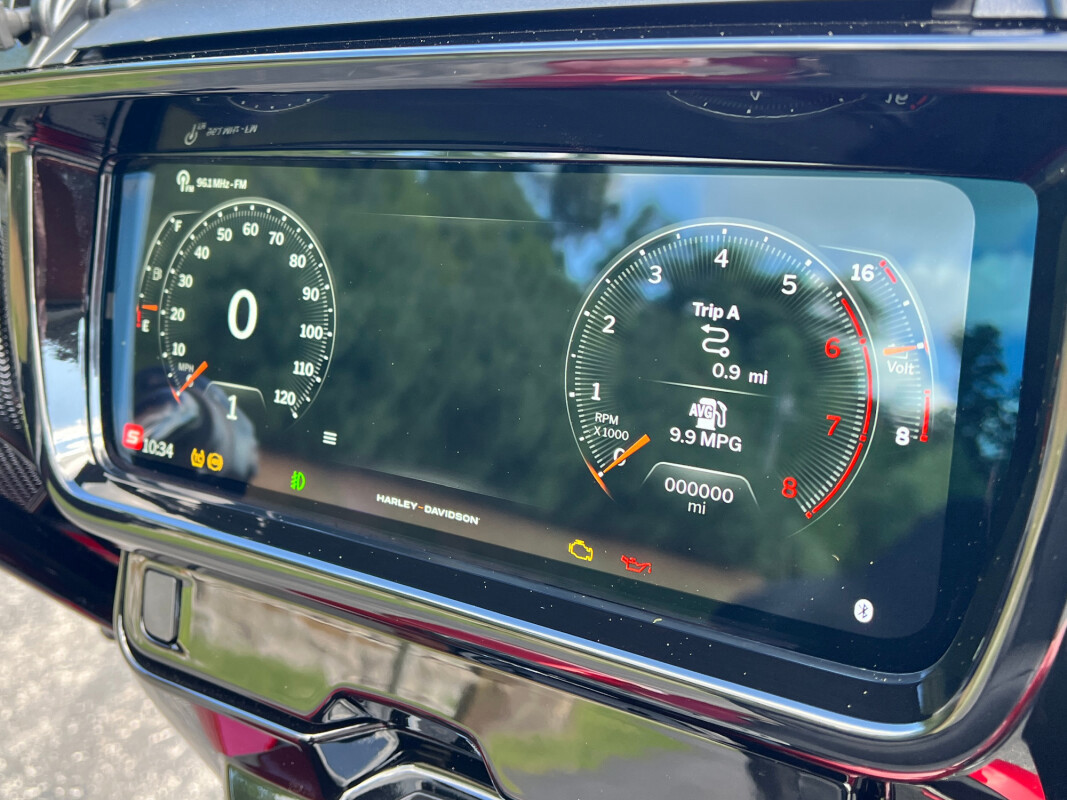 Street Glide® 3 Limited