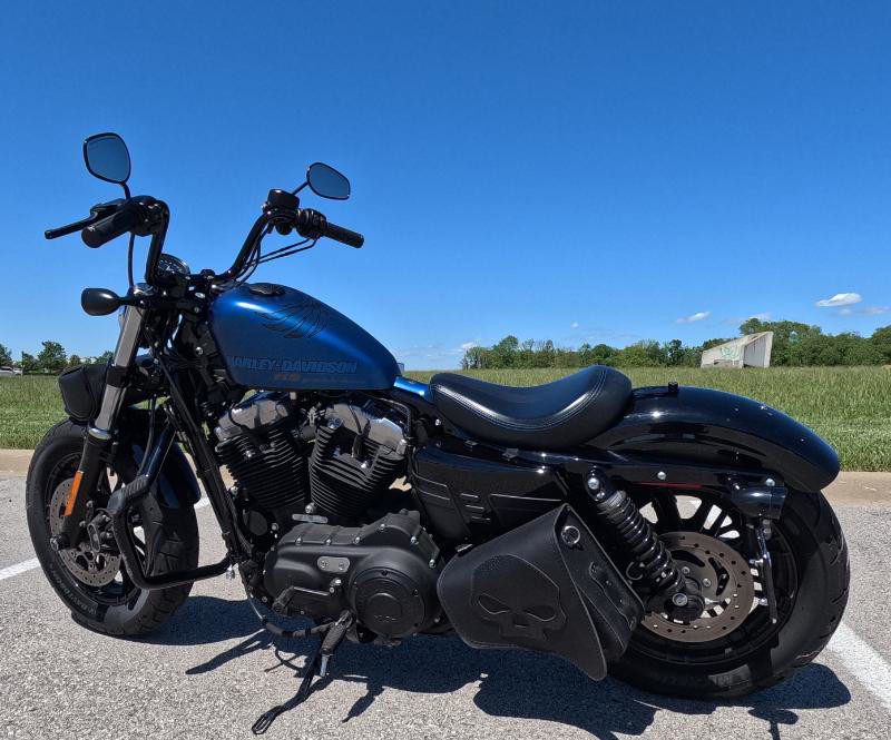 Sportster® Forty-Eight® 115th Anniversary