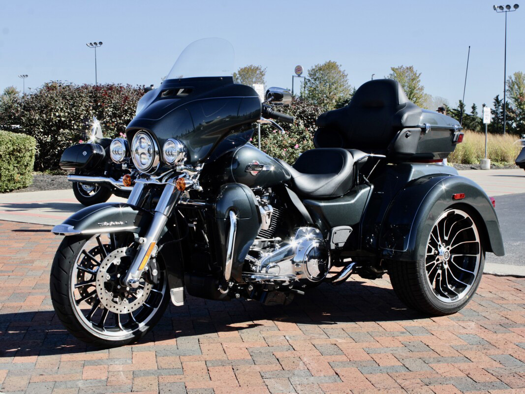 Tri Glide® Ultra