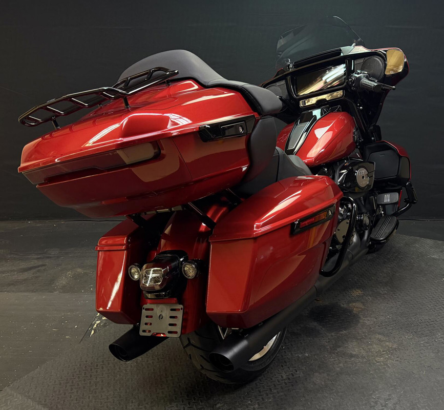 Street Glide® Limited