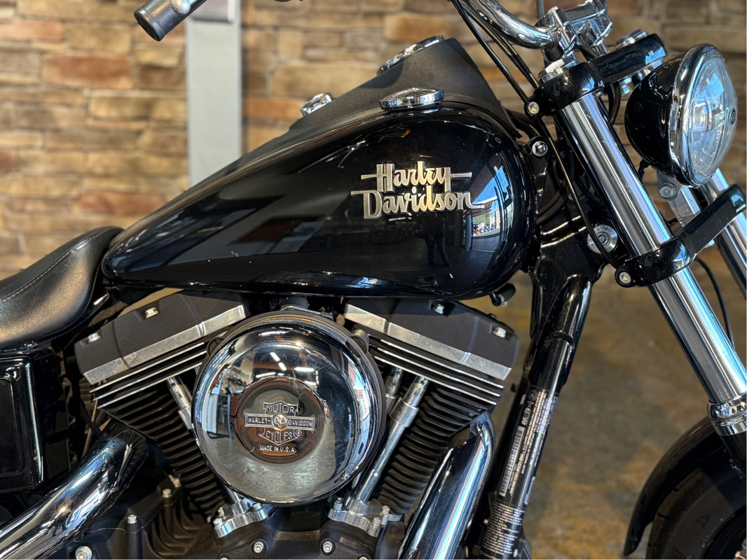 Dyna® Street Bob®
