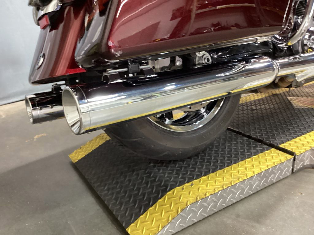 CVO® Electra Glide® Ultra Limited