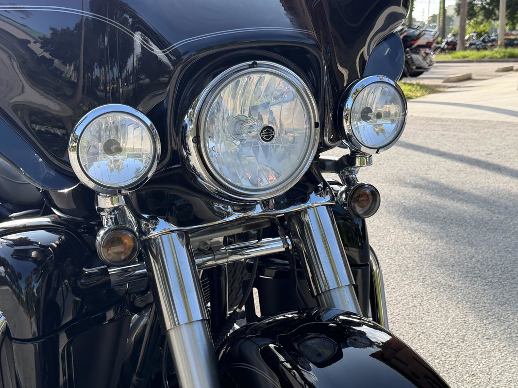Tri Glide® Ultra Classic®