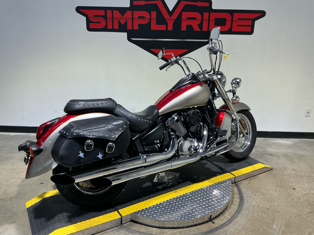 Vulcan 900 Classic LT