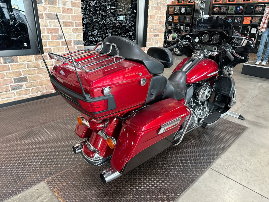 Electra Glide® Ultra Limited