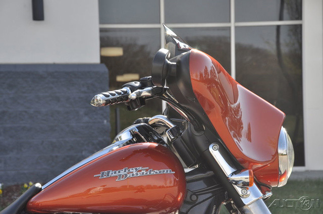 Street Glide® PowerPak