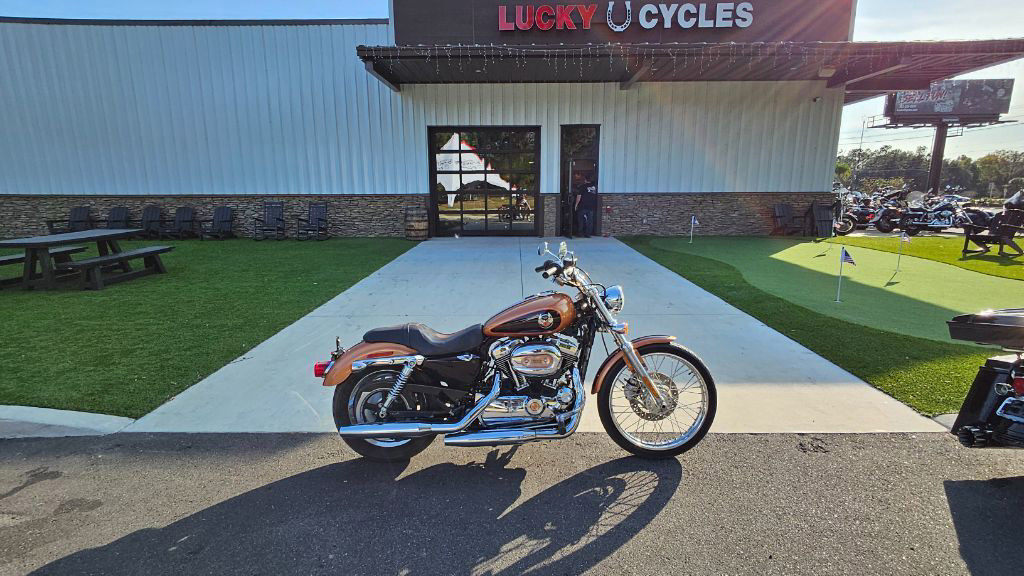 Sportster® 1200 Custom 