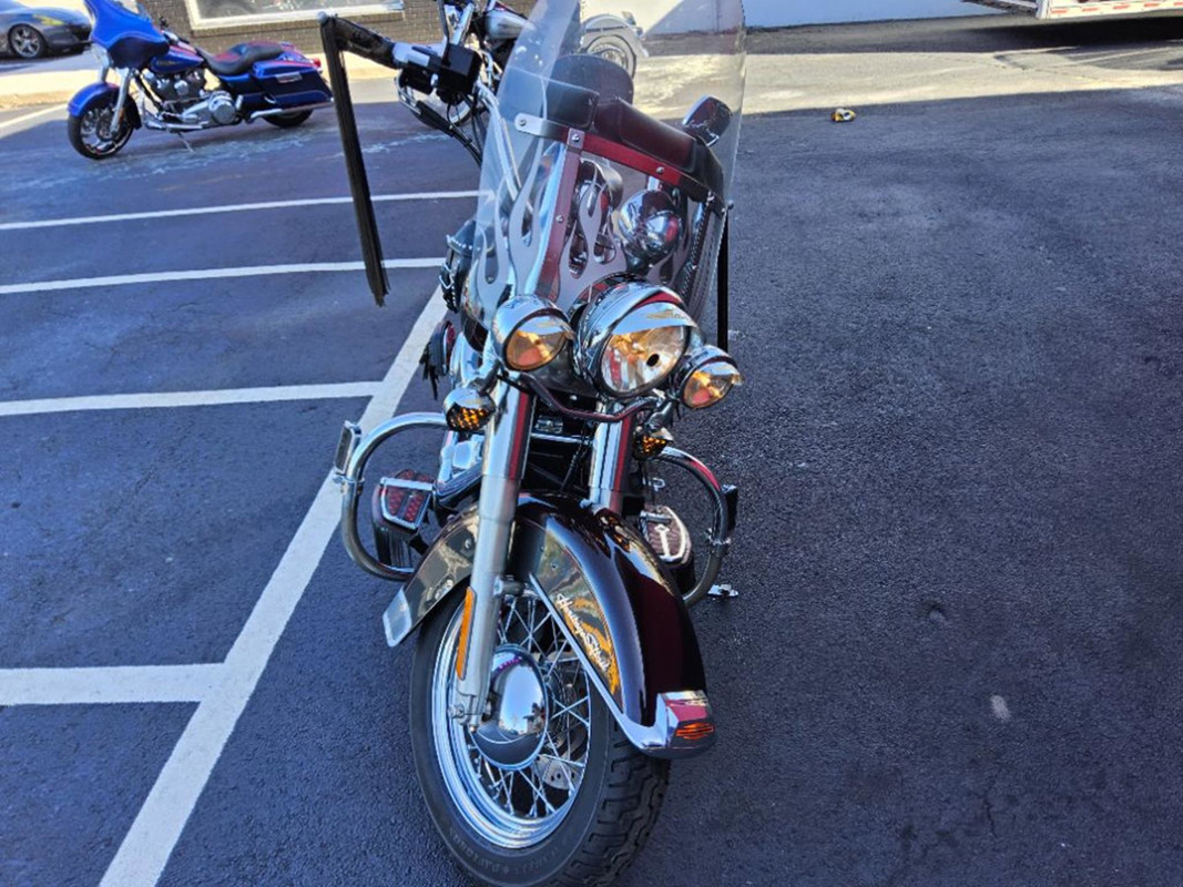 Heritage Softail® Classic