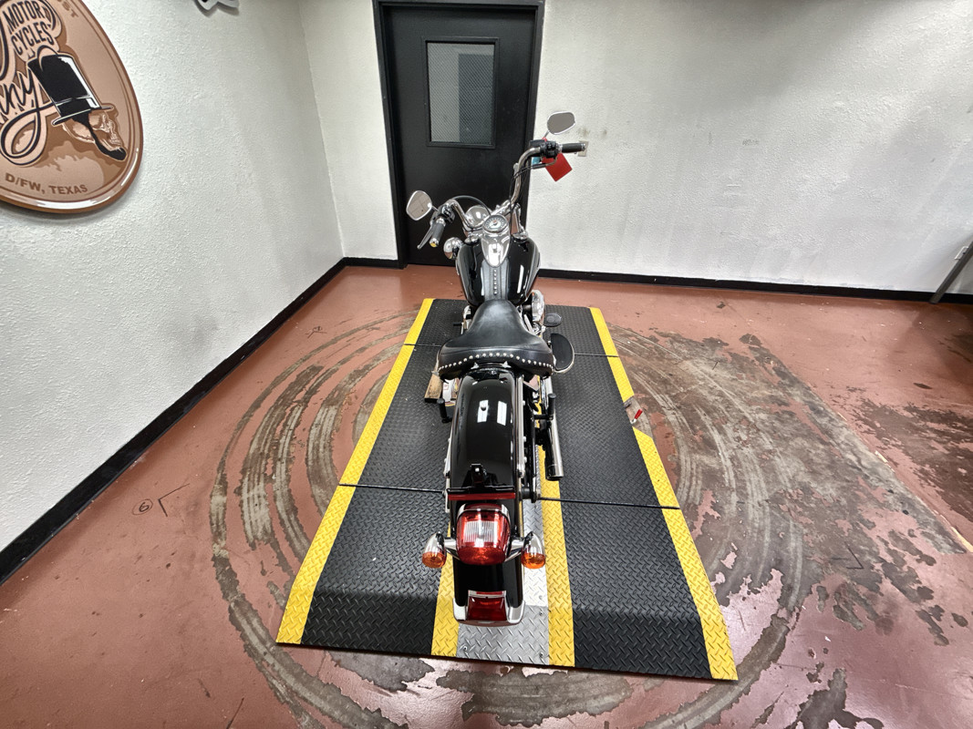 Heritage Softail® Classic