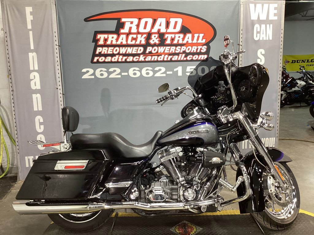 Screamin' Eagle® Road King® 