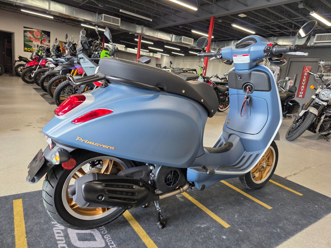 Primavera 150