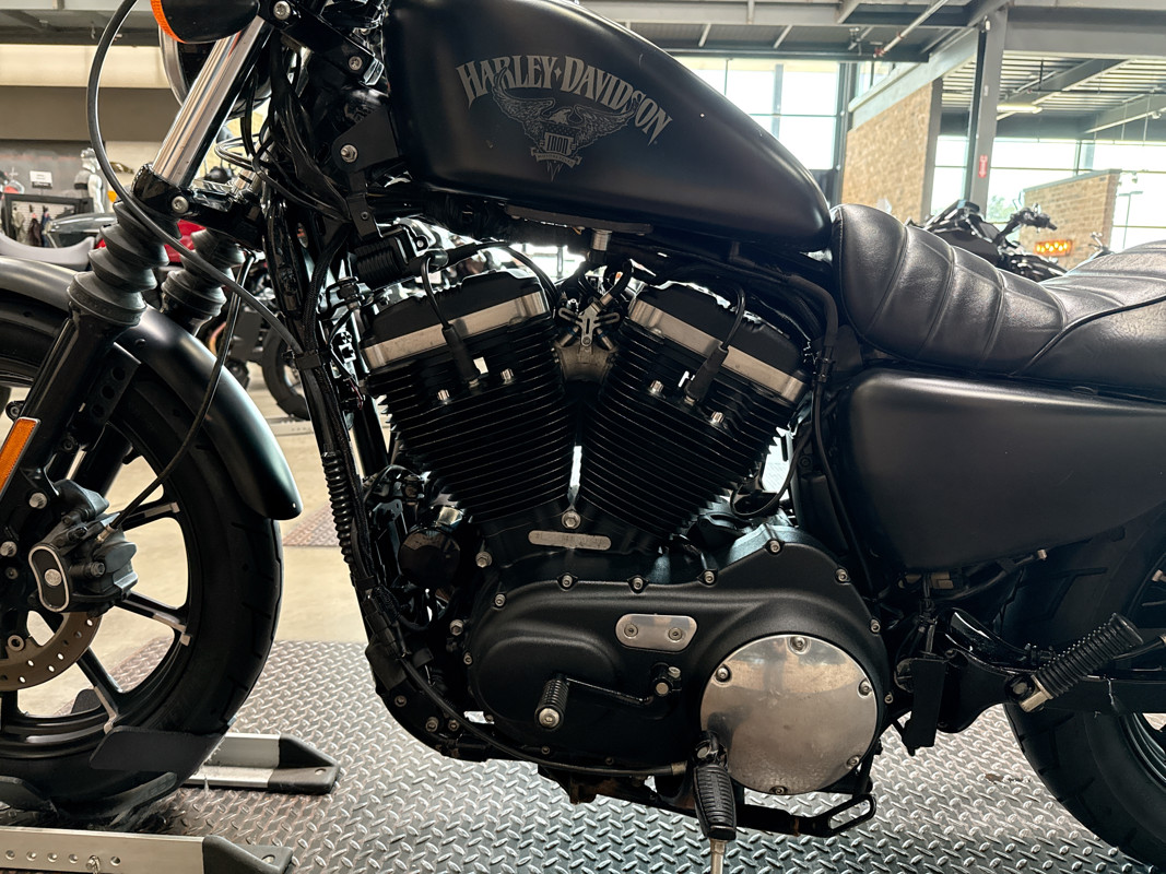 Sportster® Iron 883®