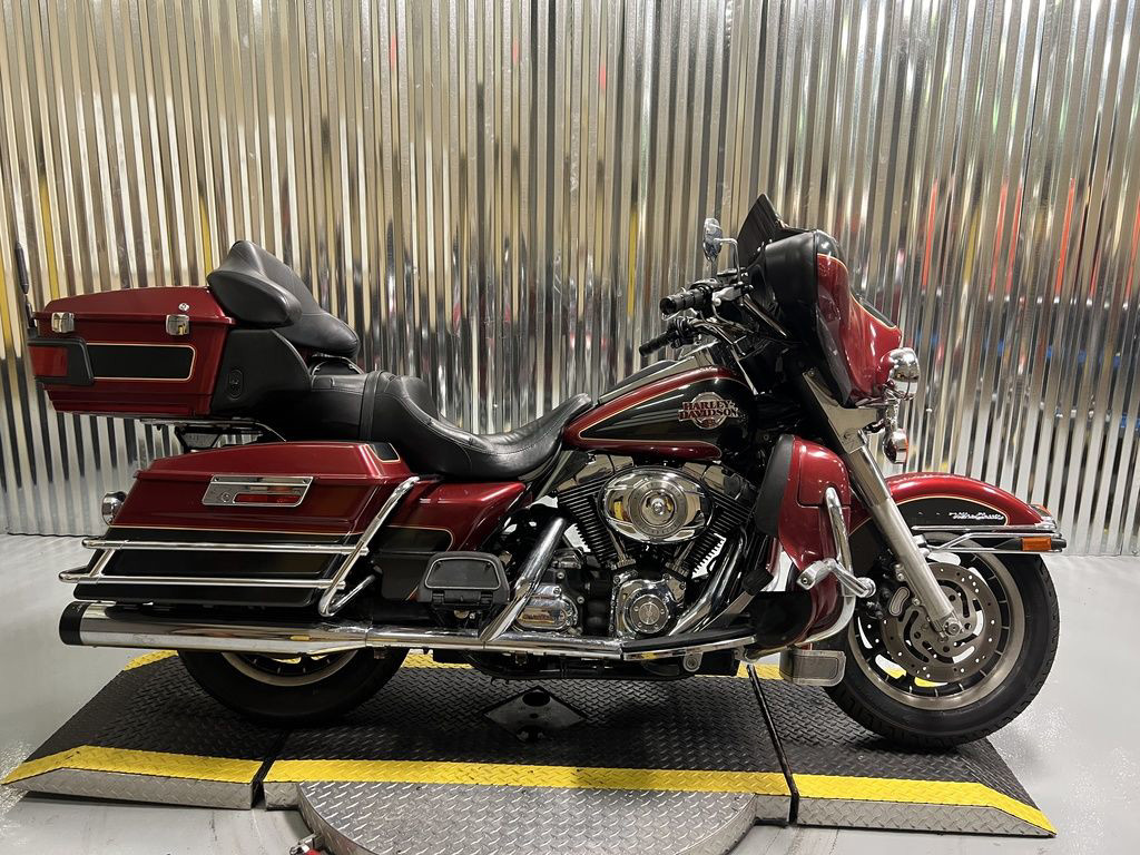 Ultra Classic® Electra Glide®