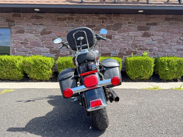 Heritage Softail® Classic