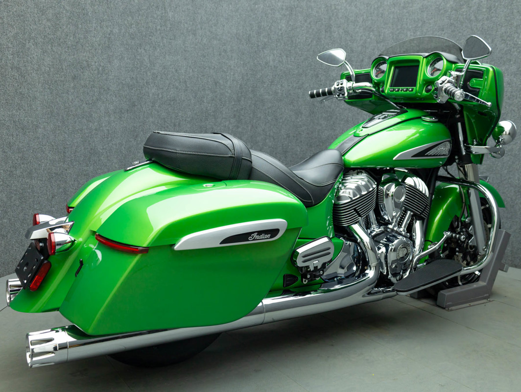 Chieftain® Limited Icon