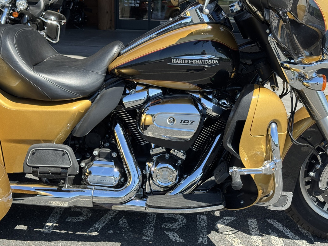 Tri Glide® Ultra