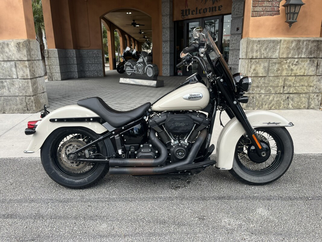 Heritage Classic 114