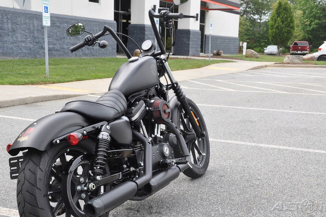 Iron 883®