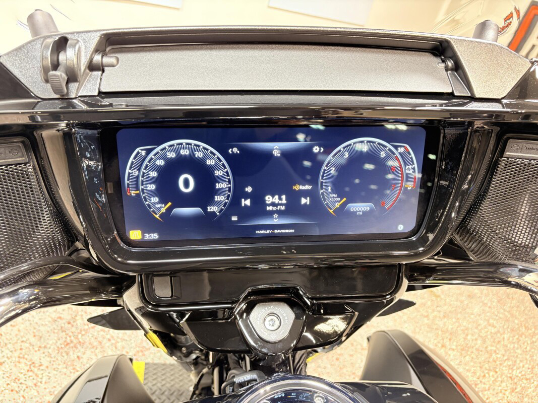 Street Glide® Limited