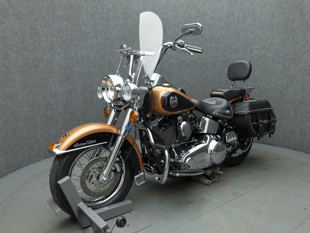 Heritage Softail® Classic Anniversary