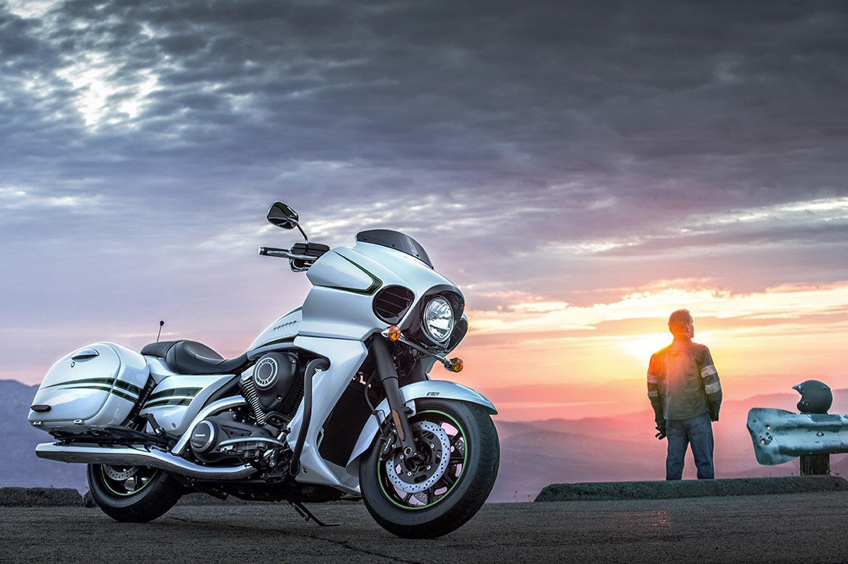 Vulcan® 1700 Vaquero® ABS