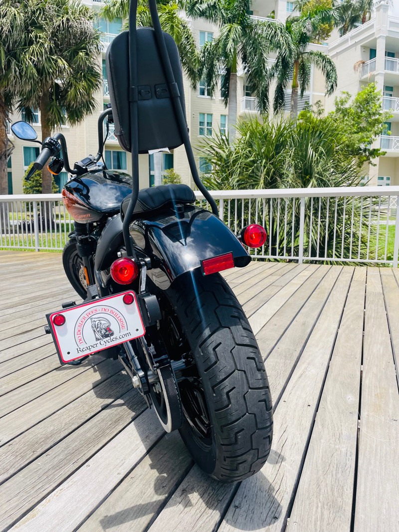 Street Bob® 114