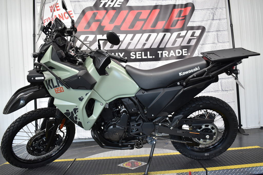 KLR650 Adventure ABS