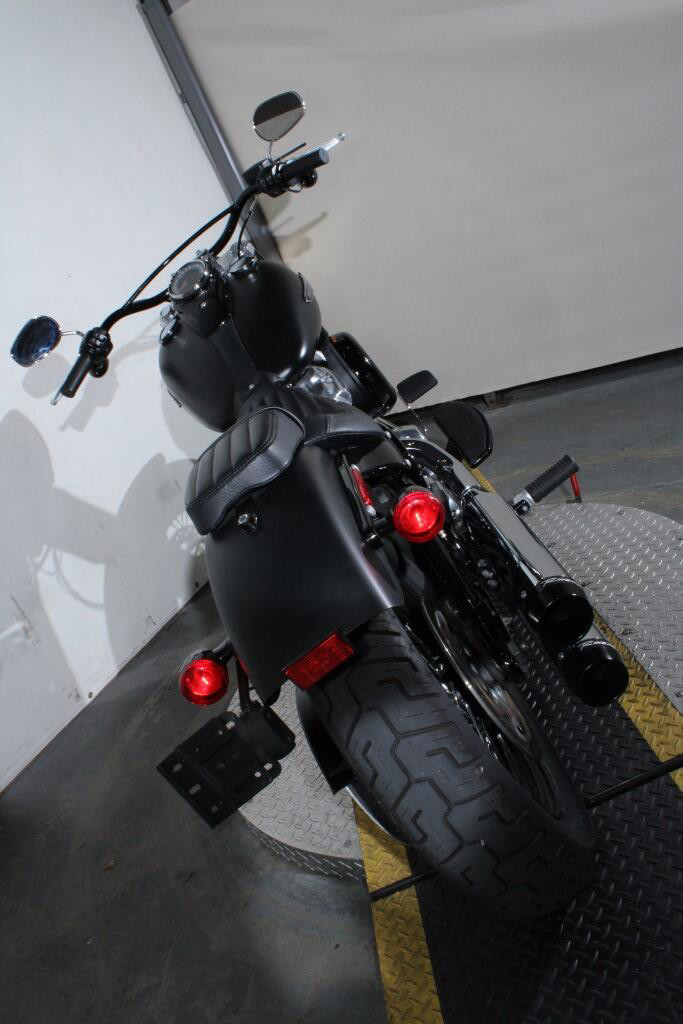 Softail® Slim®