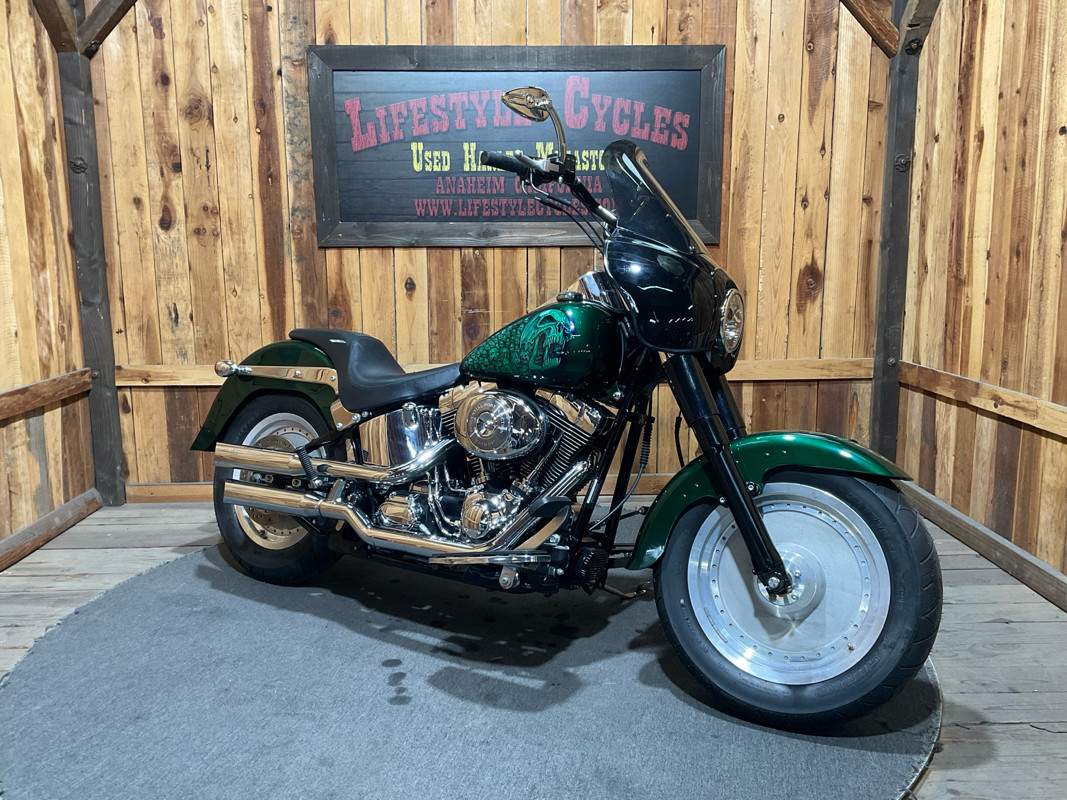Softail® Fat Boy®