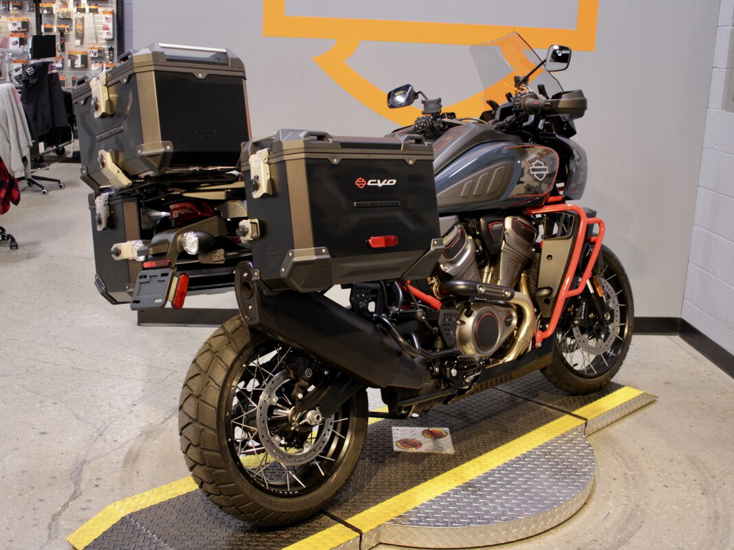 CVO® Pan America®