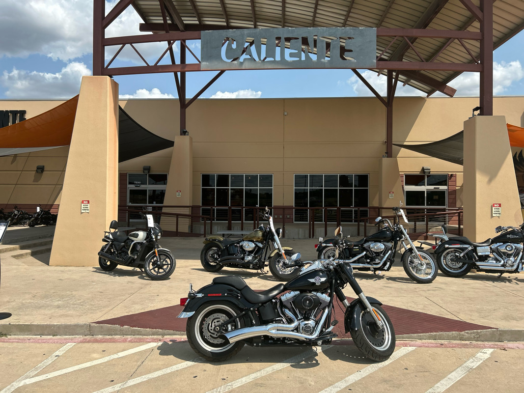Softail® Fat Boy® Lo