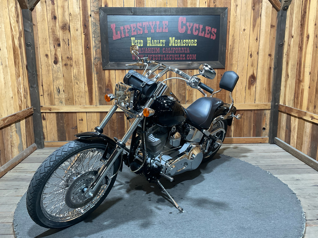 Softail® Standard