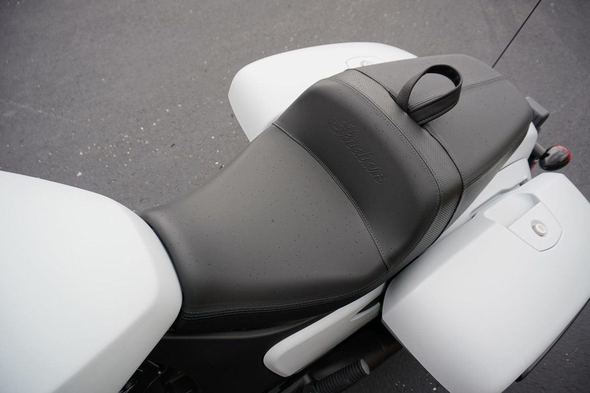 Chieftain PowerPlus Dark Horse 112