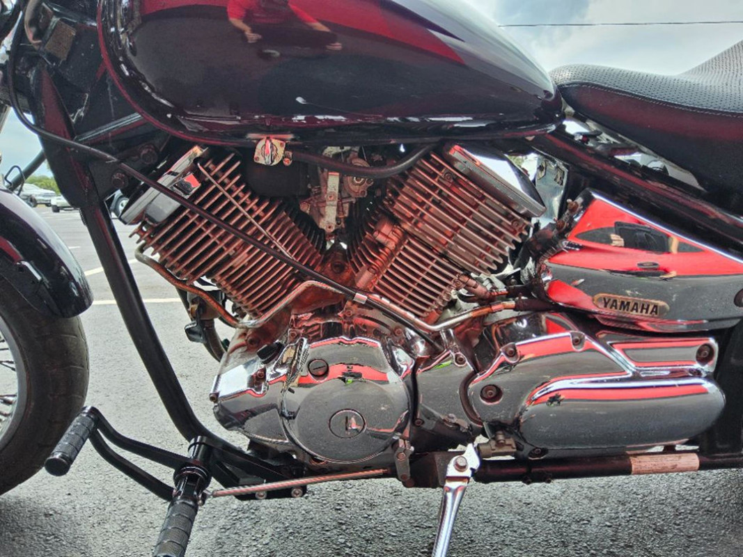 V Star 1100 Classic