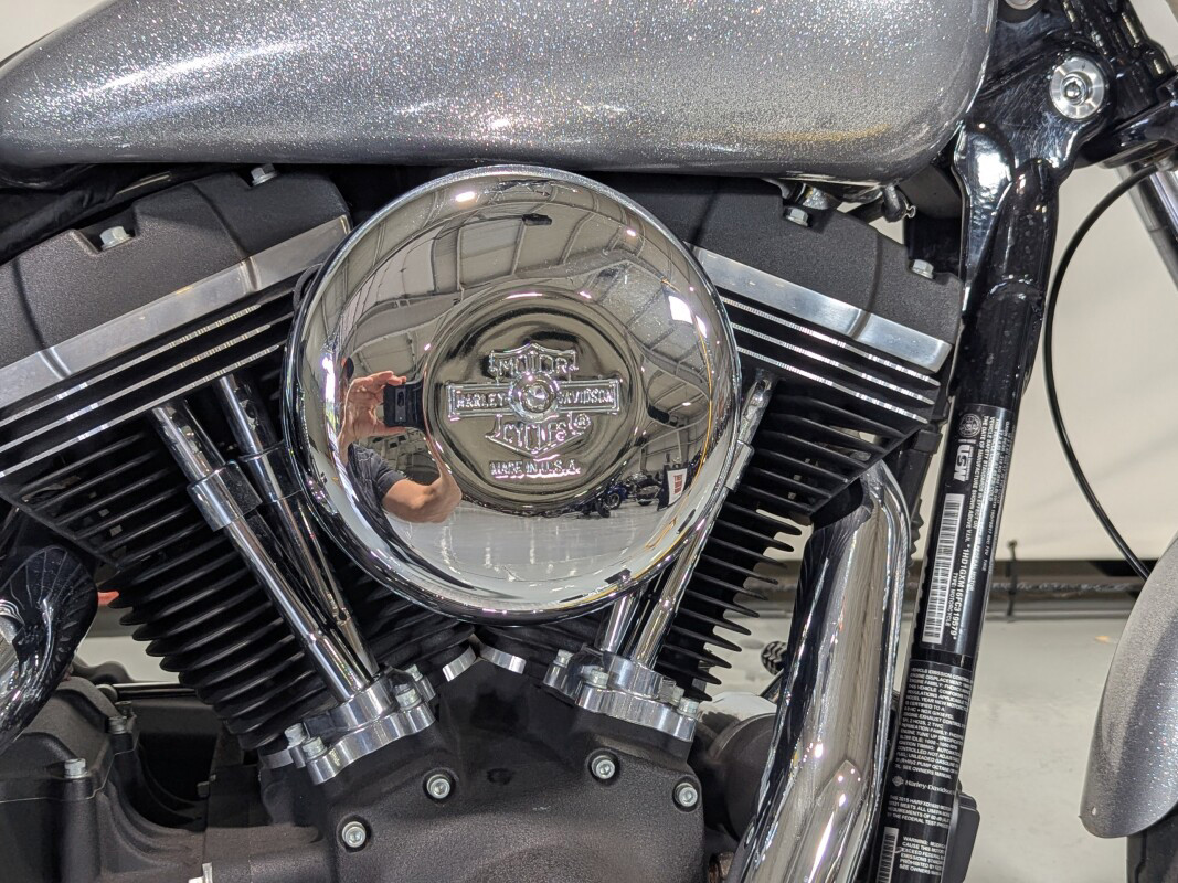 Dyna® Street Bob®