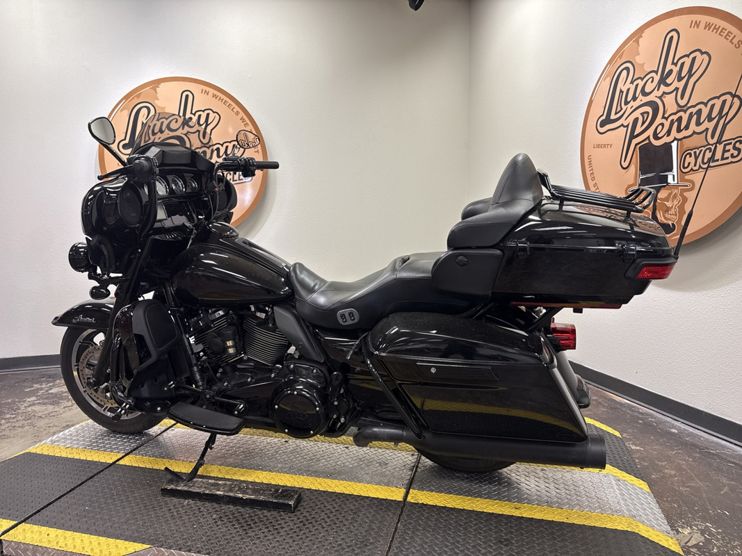 Electra Glide® Ultra® Limited
