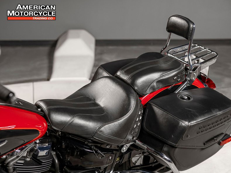 Softail® Heritage Classic 114