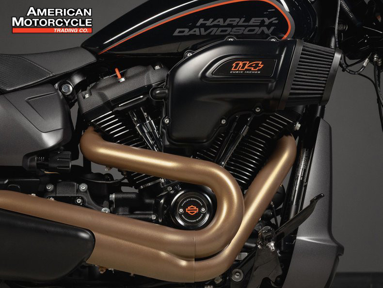 Softail® FXDR® 114