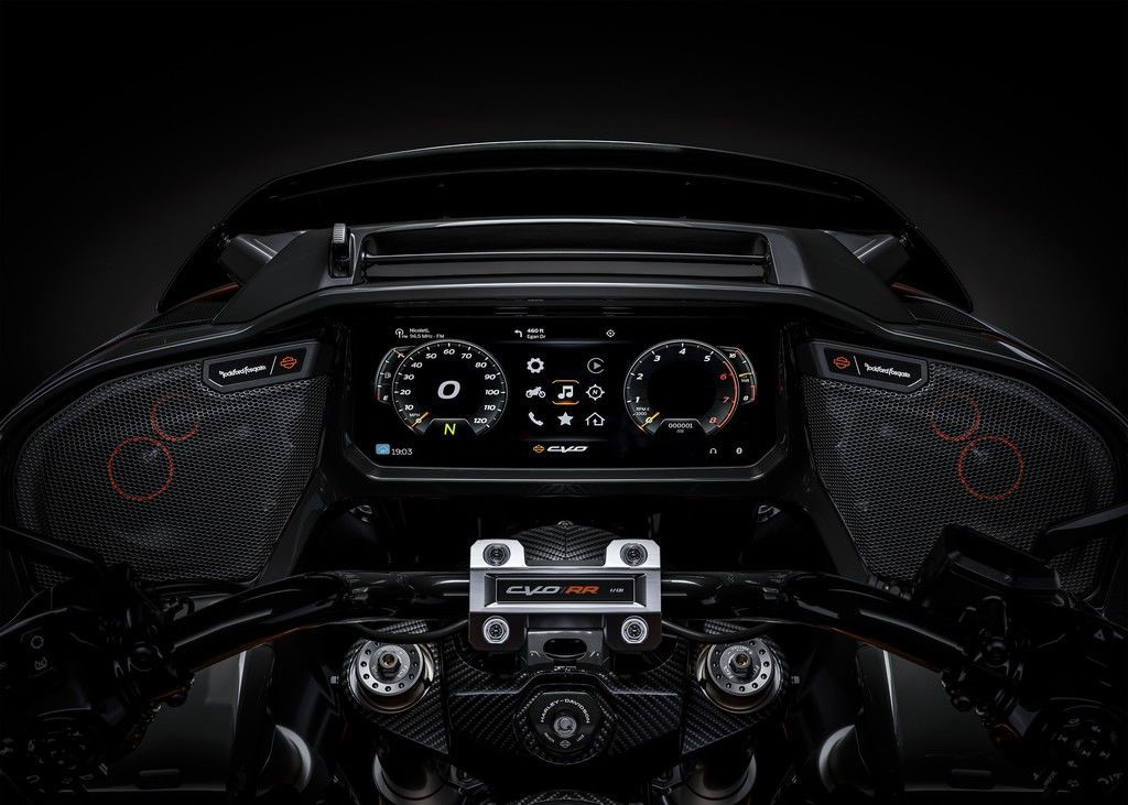 CVO® Road Glide® RR