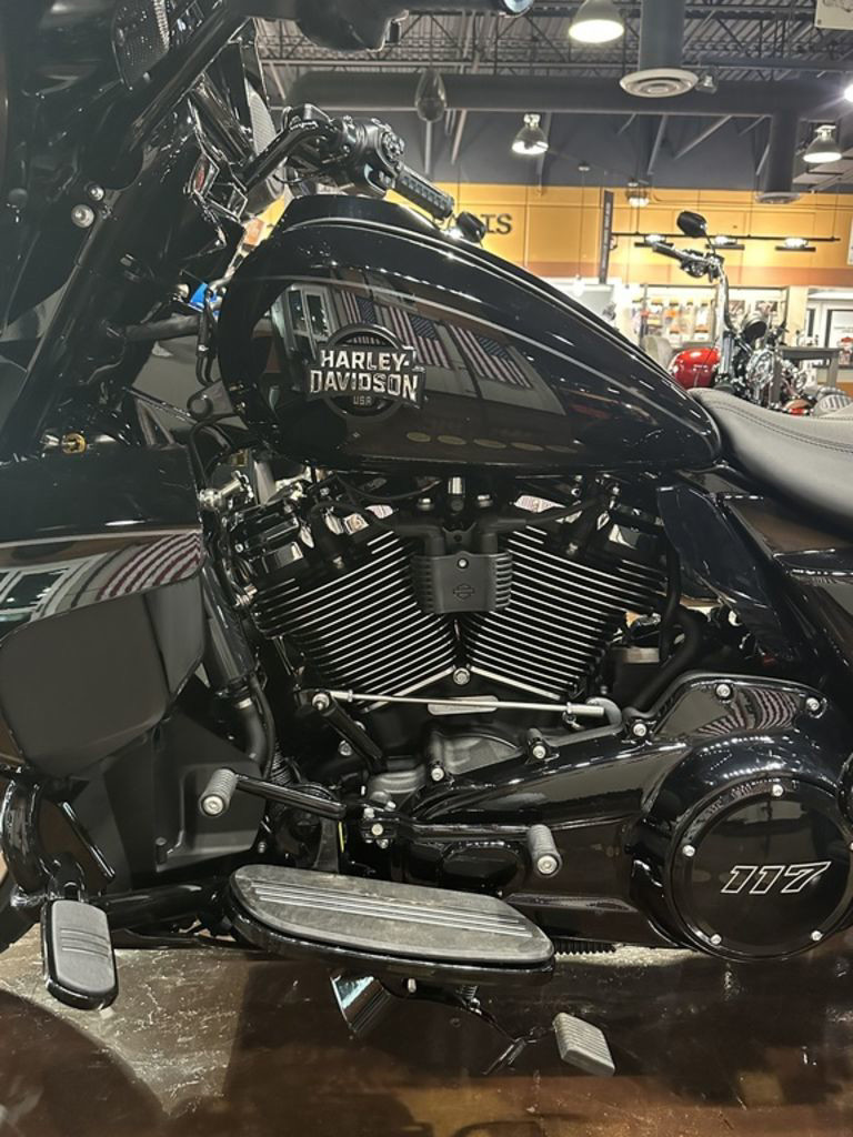 Street Glide® 3 Limited
