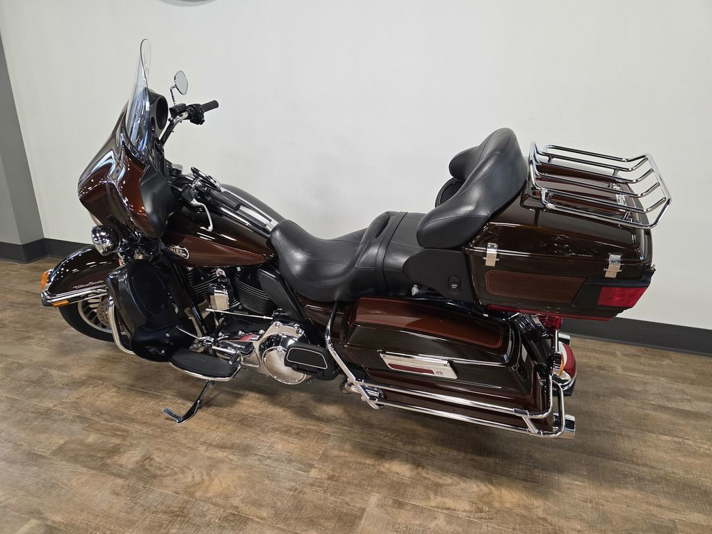 Electra Glide® Ultra Classic®