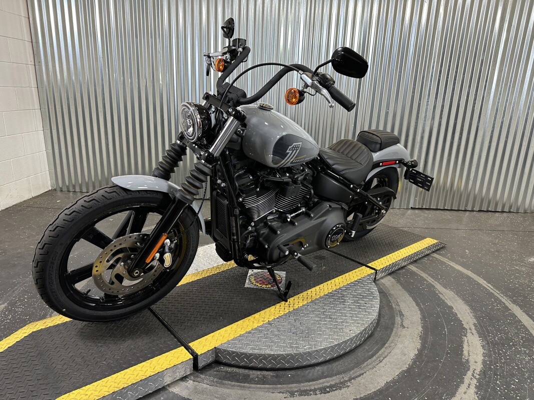 Street Bob® 114