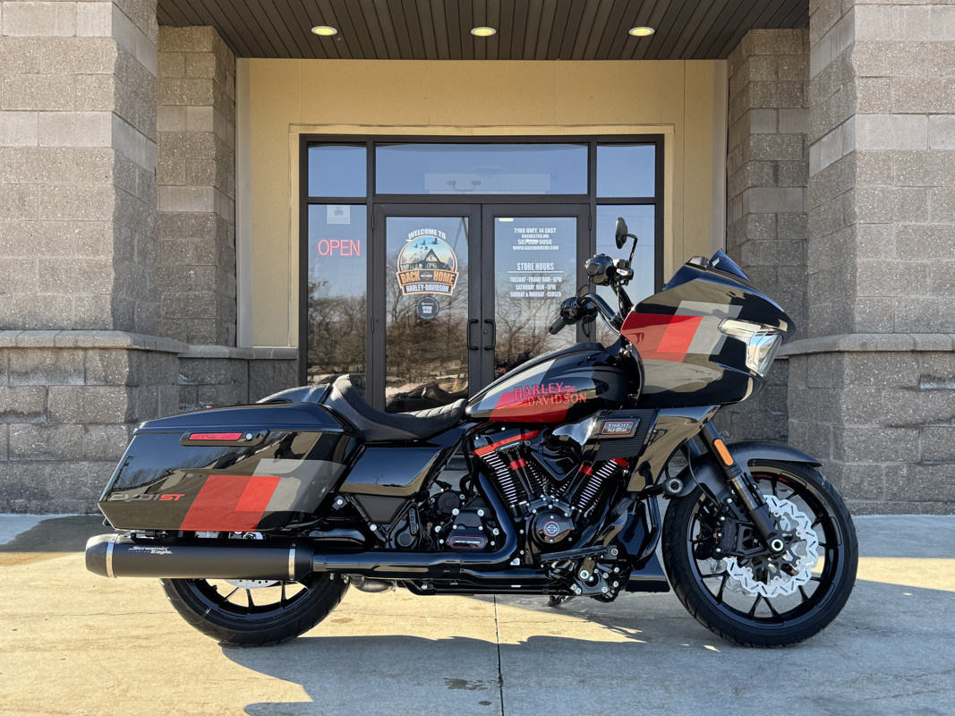 CVO® Road Glide® ST