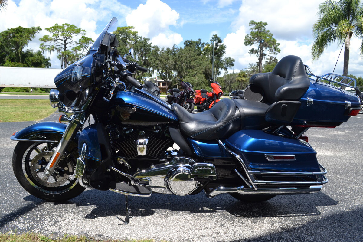 Electra Glide® Ultra® Limited 115th Anniversary