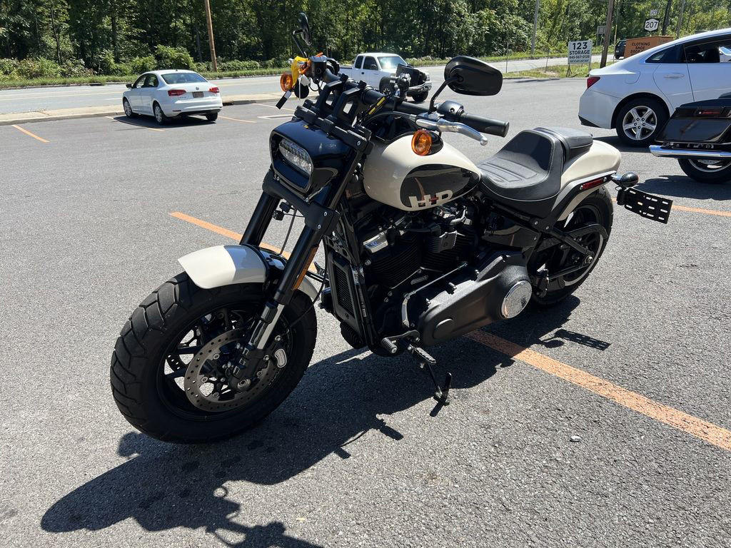 Fat Bob® 114