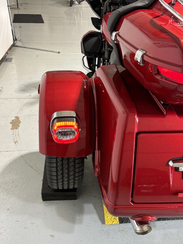 Street Glide® 3 Limited